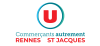 Logo SuperU Rennes-St Jacques